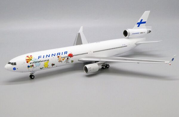 McDonnell Douglas MD11 Finnair "Moomins" OH-LGC XX2295