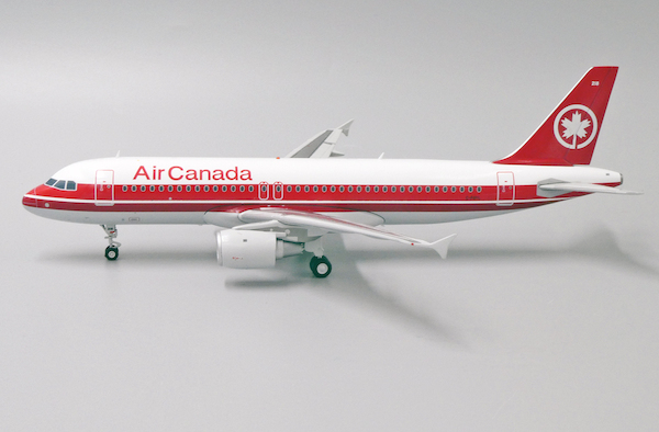 Airbus A320 Air Canada C-FGYL  XX2299