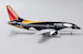 Boeing 737-500 Southwest Airlines "Shamu Two - Seaworld of California" N507SW With Stand (THIS MODEL IS COMPLETELY PRE-SOLD)  XX2377