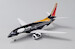 Boeing 737-500 Southwest Airlines "Shamu Two - Seaworld of California" N507SW With Stand (THIS MODEL IS COMPLETELY PRE-SOLD)  XX2377