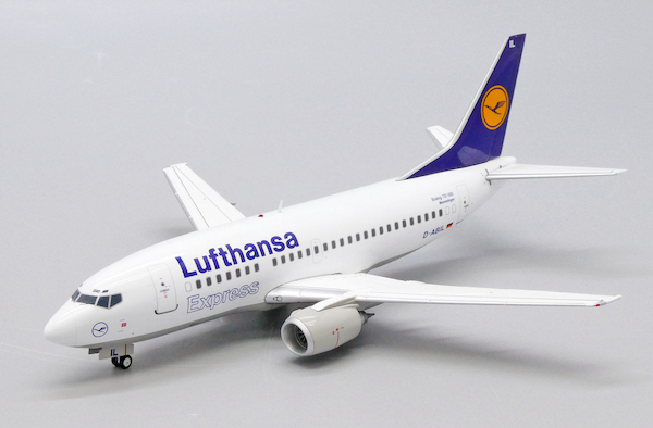 Boeing 737-500 Lufthansa Express D-ABIL  XX2380