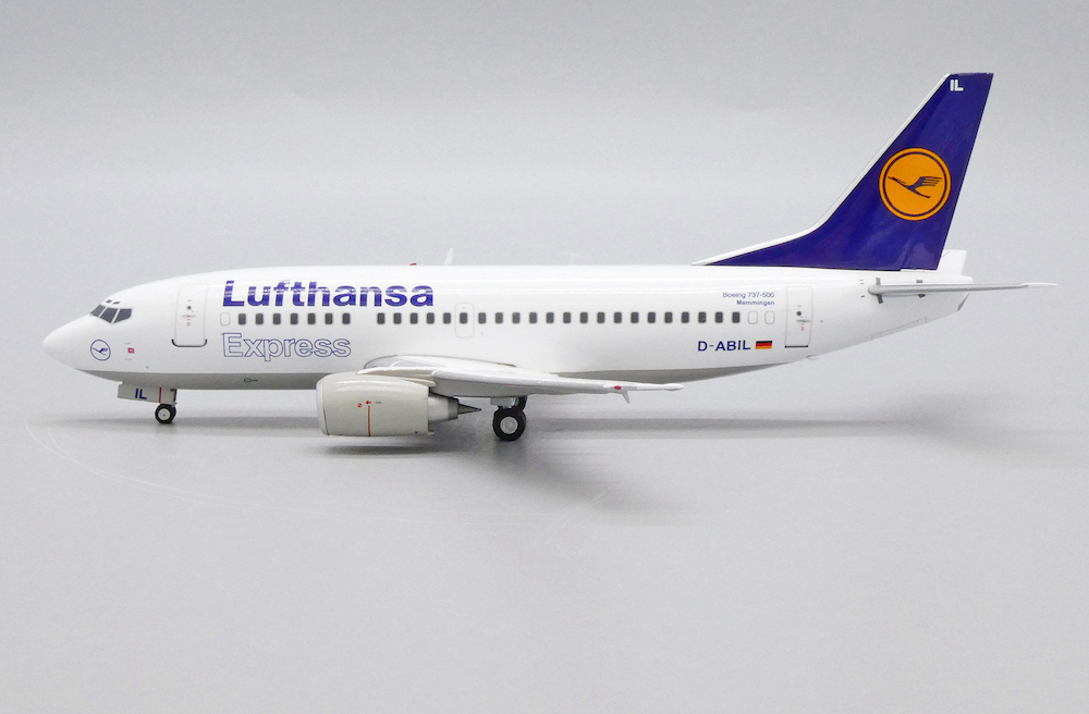 JC Wings XX2877 737-500 AirDo 新品未使用 JC Wings XX2380 Boeing 737-500 Lufthansa Express D-ABIL