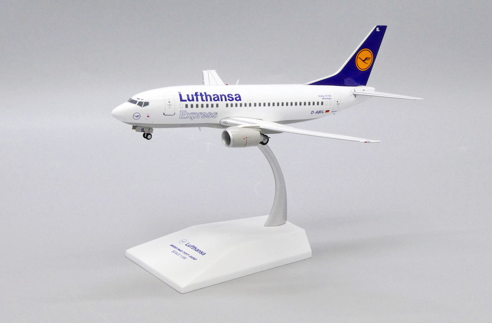 JC Wings XX2380 Boeing 737-500 Lufthansa Express D-ABIL