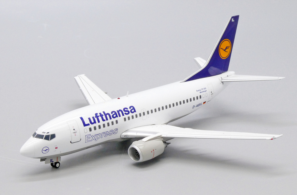 JC Wings XX2380 Boeing 737-500 Lufthansa Express D-ABIL