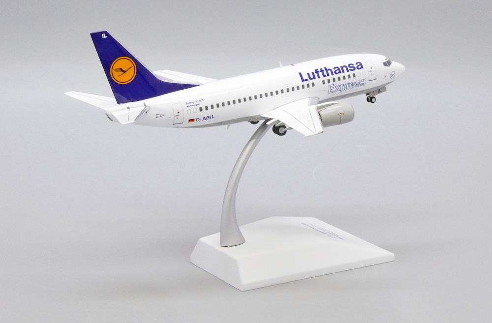 JC Wings XX2877 737-500 AirDo 新品未使用 JC Wings SAS Scandinavian Boeing 737-500 SE-DNF XX20498 | WINGSMO