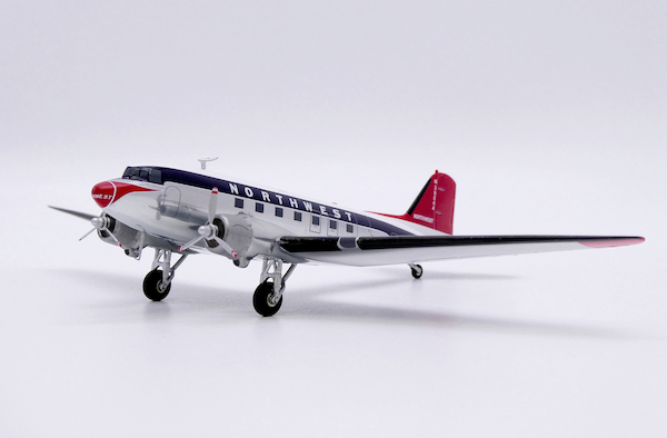 Douglas DC3 Northwest Airlines N39544 Polished  XX2382