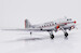 Douglas DC3 American Airlines "Flagship Detroit" NC17334 Polished  XX2383