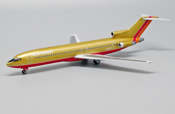 Boeing 727-200 Southwest Airlines "Desert Gold" N566PE  XX2391