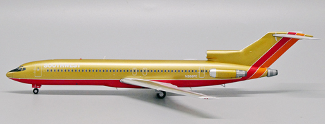 Boeing 727-200 Southwest Airlines "Desert Gold" N566PE  XX2391
