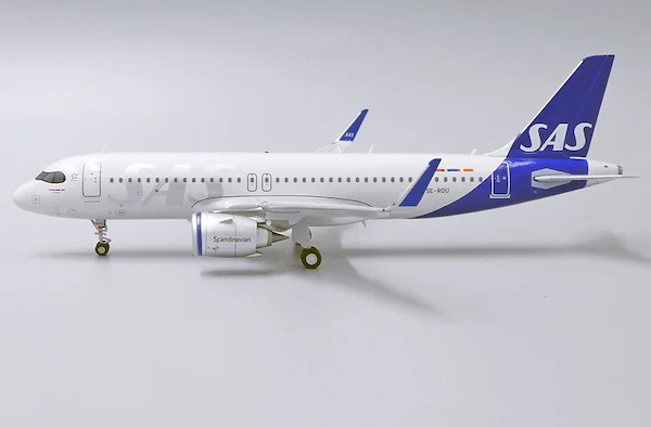 Airbus A320neo SAS Scandinavian Airlines SE-ROU XX2419