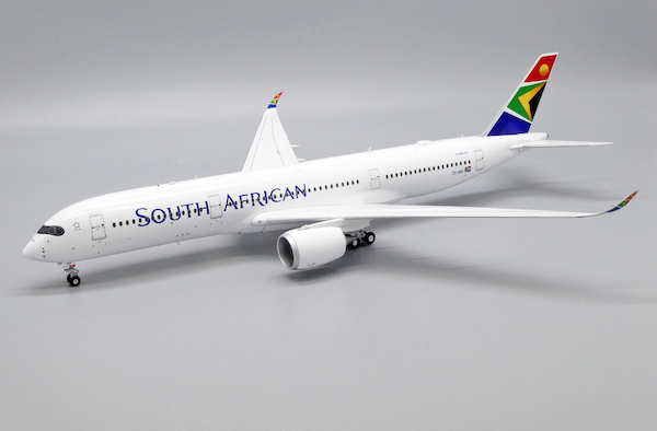Airbus A350-900 South African Airways ZS-SDF  XX2429