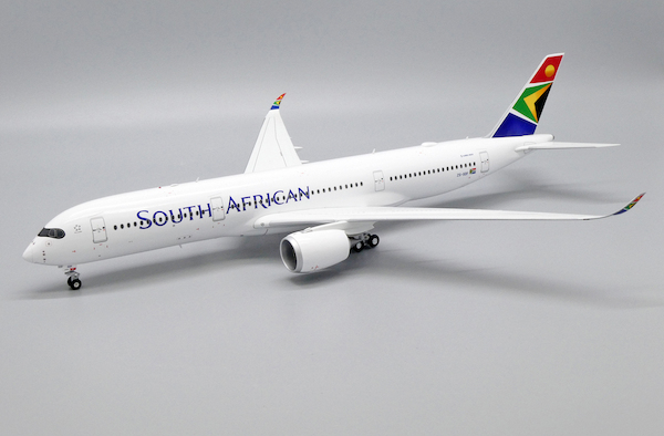 Airbus A350-900 South African Airways ZS-SDF XX2429