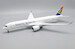 Airbus A350-900 South African Airways ZS-SDF Flaps Down