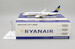 Boeing 737-800 Ryanair / Malta Air "Gdansk City of Freedom" 9H-QCT  XX2440