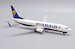 Boeing 737-800 Ryanair / Malta Air "Gdansk City of Freedom" 9H-QCT  XX2440