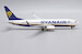 Boeing 737-800 Ryanair / Malta Air "Gdansk City of Freedom" 9H-QCT  XX2440