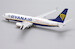 Boeing 737-800 Ryanair / Malta Air "Gdansk City of Freedom" 9H-QCT  XX2440