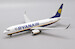 Boeing 737-800 Ryanair Sun SP-RSL 