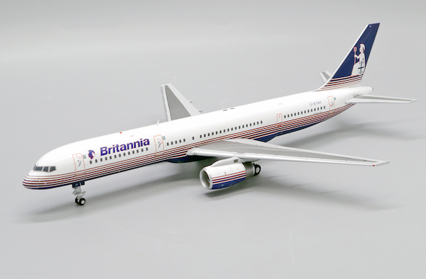 Boeing 757-200 Britannia Airways "Keep Duty Free" G-BYAK  XX2645