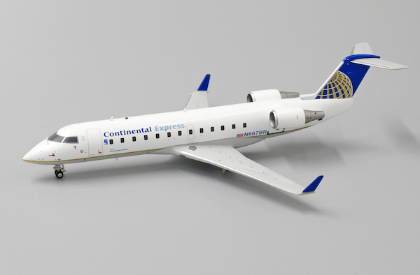 Canadair CRJ200ER Continental Express / Chautauqua Airlines N667BR XX2653