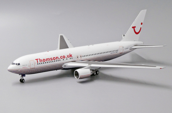 Boeing 767-200ER Thomson Holidays / Britannia Airways G-BRIG XX2656