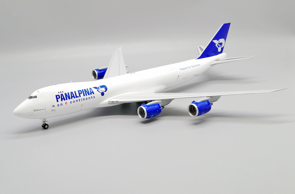Boeing 747-8F Panalpina N851GT  XX2711