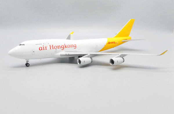 Boeing 747-400BCF Air HongKong B-HOU XX2714