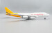 Boeing 747-400BCF Air Hong Kong / DHL B-HUS (CX Nose)  XX2715