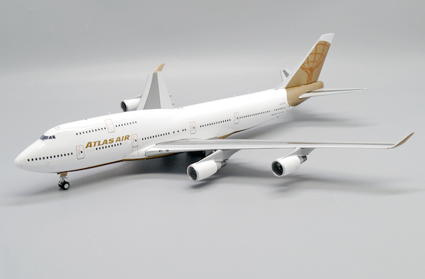 Boeing 747-400 Atlas Air "Gold" N322SG XX2747