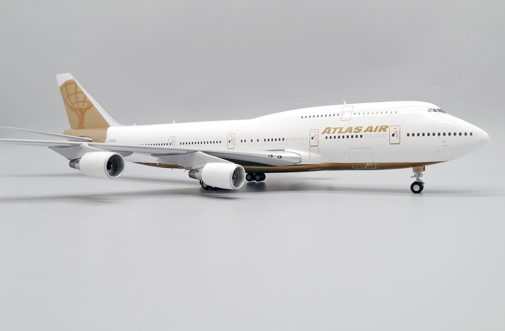 JC Wings XX2747 Boeing 747-400 Atlas Air 