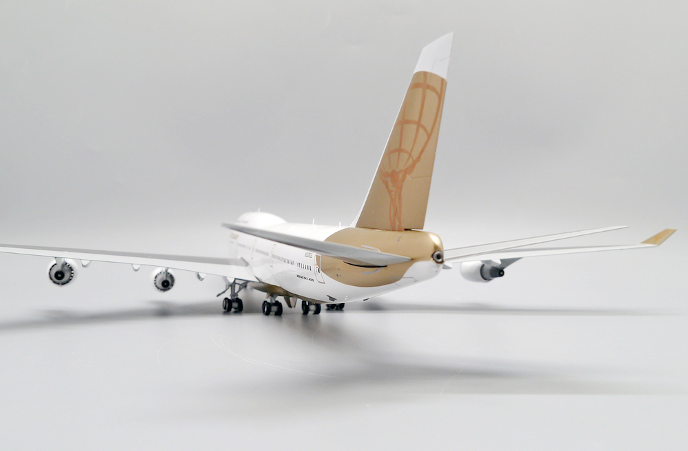 JC Wings XX2747 Boeing 747-400 Atlas Air 