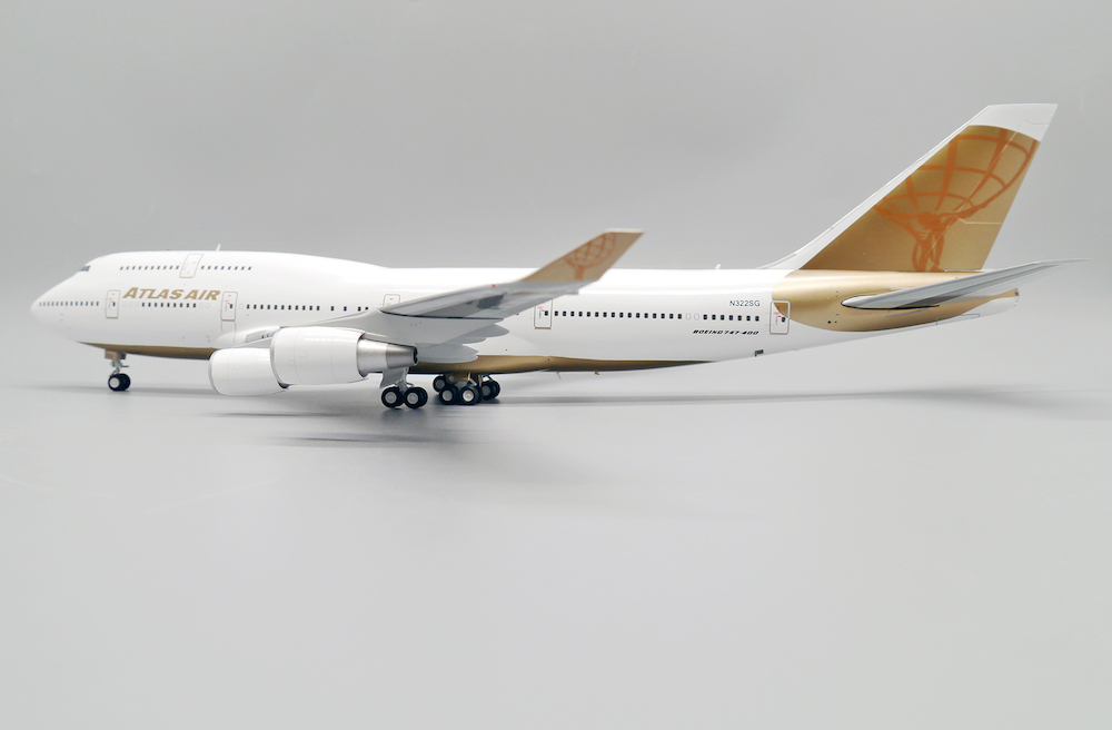 JC Wings XX2747 Boeing 747-400 Atlas Air 