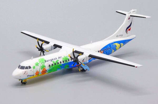 ATR72-500 Bangkok Air HS-PGG  XX2749
