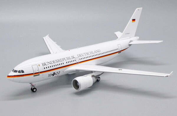 Airbus A310-300 German Air Force / Luftwaffe / Bundesrepublik Deutschland 10+22 XX2787