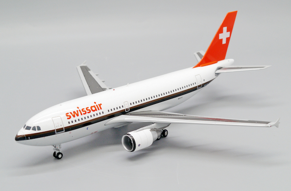 Airbus A310-300 Swissair HB-IPI  XX2788