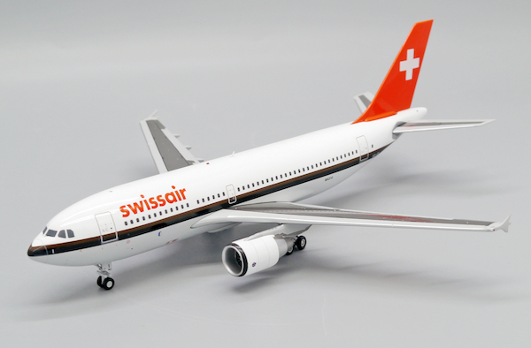 Airbus A310-300 Swissair HB-IPI XX2788