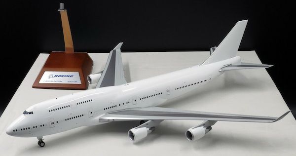 Boeing 747-400 Blank, PW engines (Pratt & Whitney) XX2952