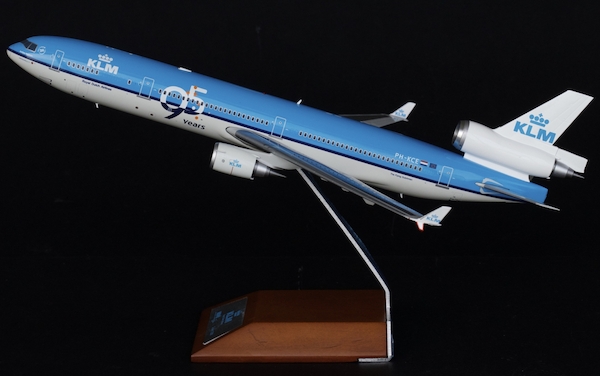 McDonnell Douglas MD11 KLM "95 Years" PH-KCE  XX2969