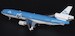 McDonnell Douglas MD11 KLM "95 Years" PH-KCE  XX2969