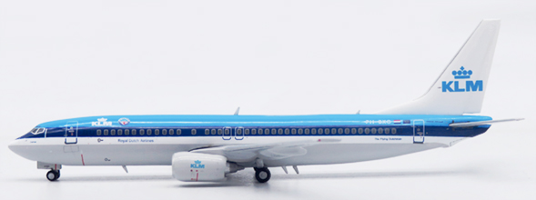 Boeing 737-800 KLM PH-BXC  XX40002