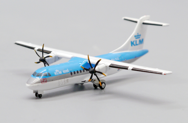 ATR42-300 KLM Exel PH-XLD XX40004