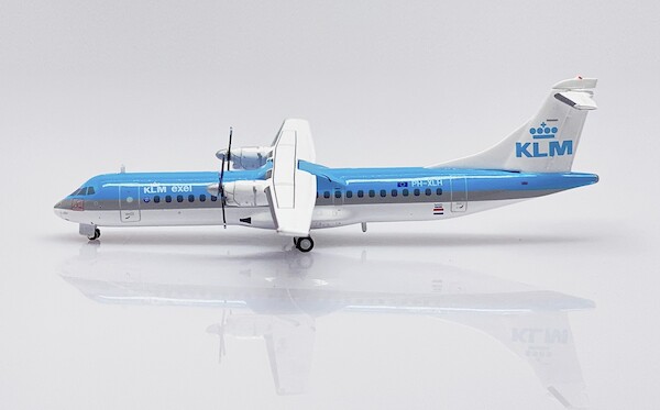 ATR72-200 KLM Exel PH-XLH XX40005
