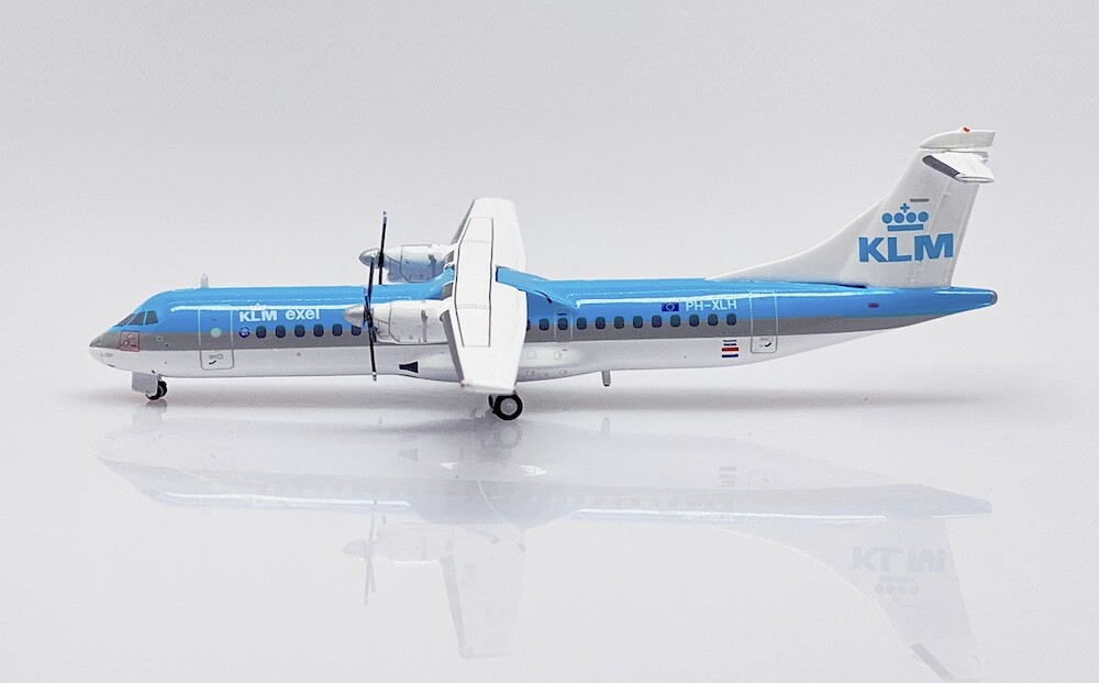 JC Wings XX40005 ATR72-200 KLM Exel PH-XLH