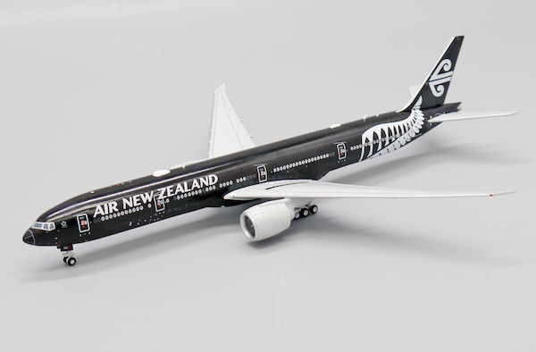 Boeing 777-300ER Air New Zealand "All Blacks" ZK-OKQ  XX40006