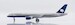 Boeing 757-200 AeroMexico N301AM Polished