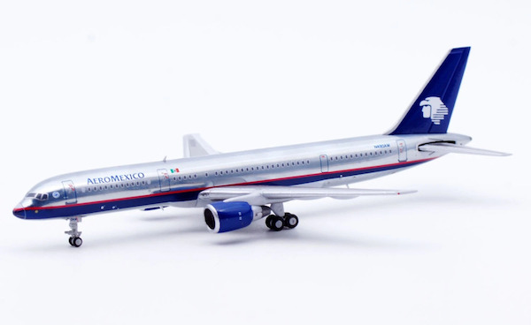 Boeing 757-200 Aeromexico N490AM Polished  XX40019