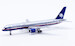 Boeing 757-200 Aeromexico N490AM Polished 