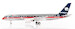 Boeing 757-200 AeroMexico N804AM Polished