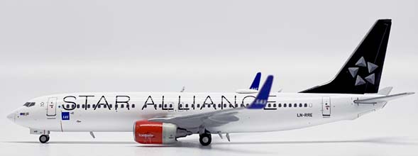 Boeing 737-800 SAS Scandinavian Airlines LN-RRE  XX40022