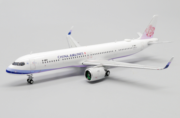 Airbus A321neo China Airlines B-18101 XX40035